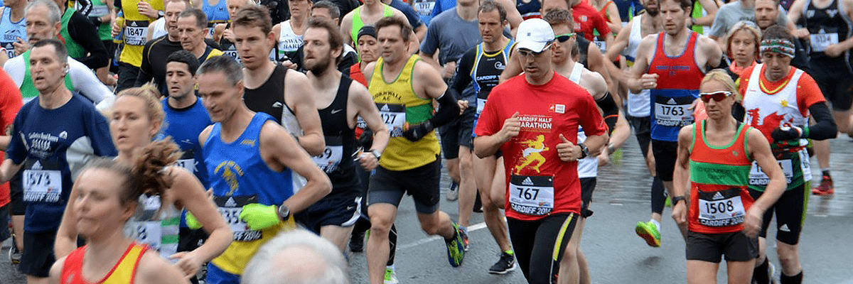 Space City Half Marathon, 10k, 5k, & Mile