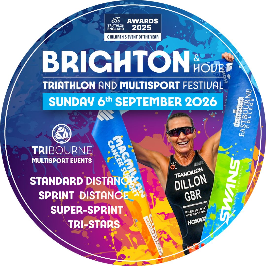 Brighton & Hove Triathlon and Multisport Festival