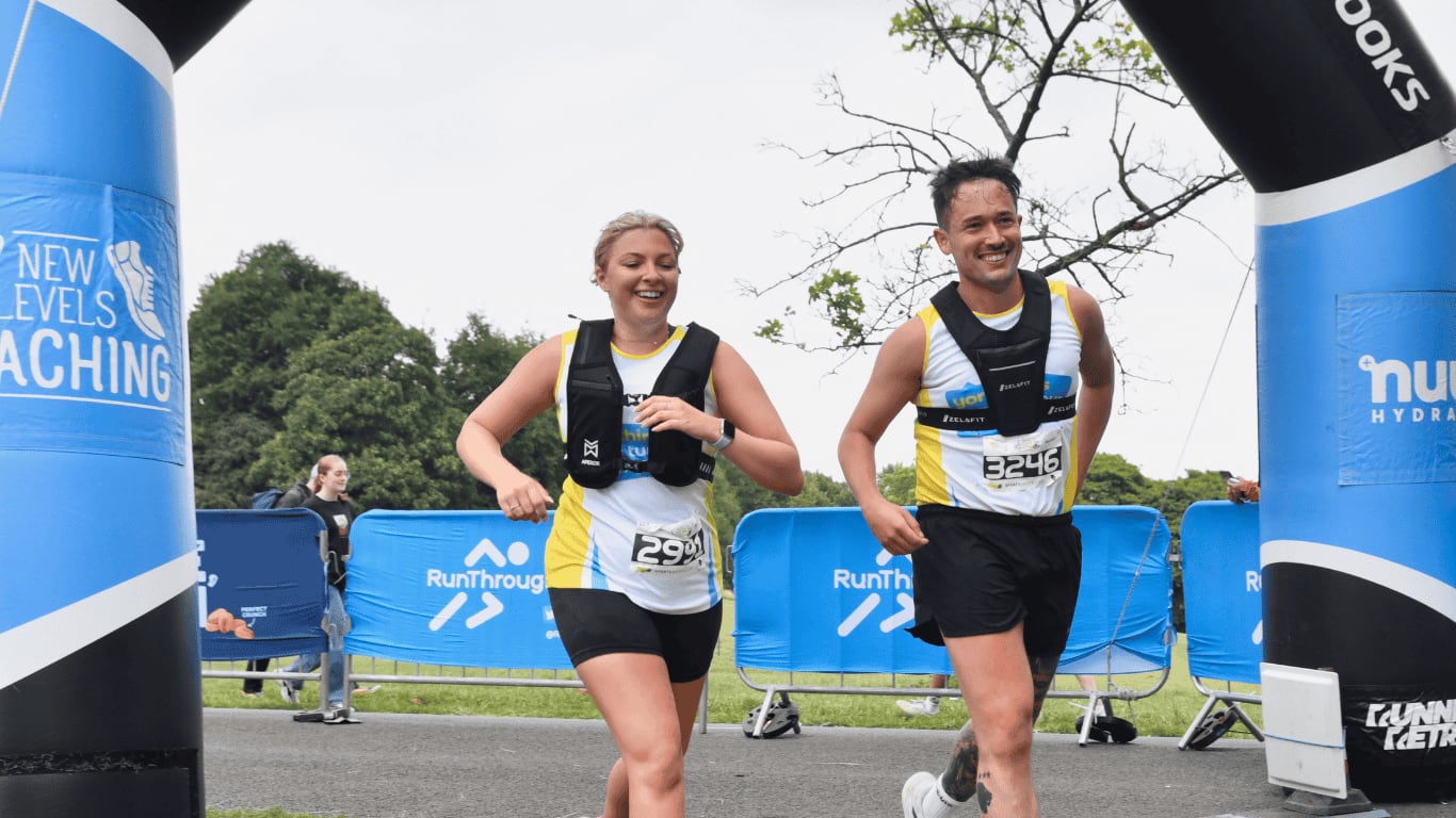 Leeds Running Festival April 2026