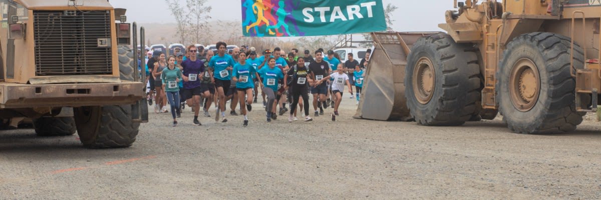 Graniterock River Run