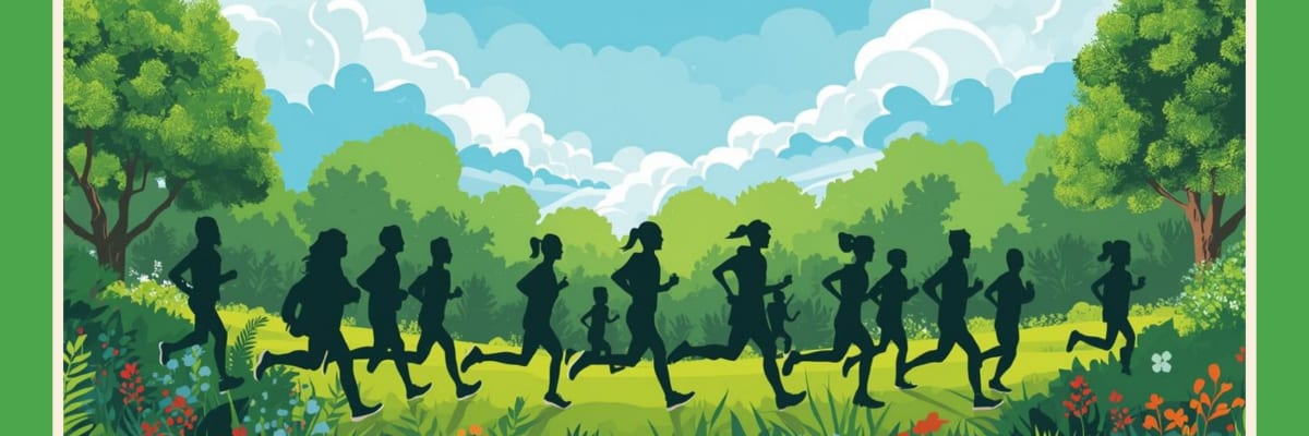 Reduce, Reuse, ReRun: 5k Earth Day Pub Run