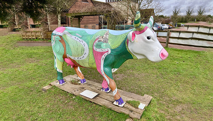 PHOENIX - The Painted Cow Run