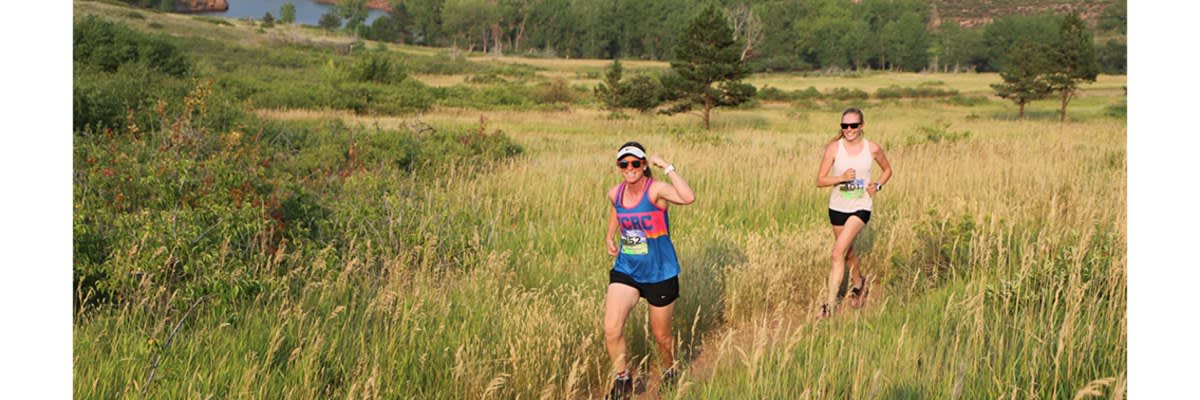 Eltuck Valley 5K - Lory Summer Trail Series
