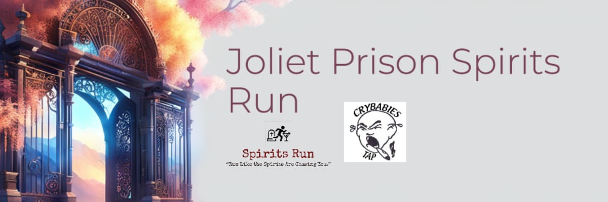 The Joliet Prison Spirits Run