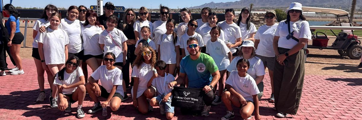 Race Against Human Trafficking