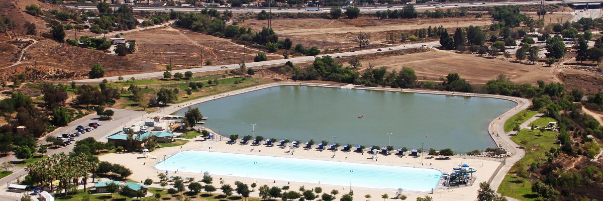 Hansen Dam Splash and Dash 1K/5K