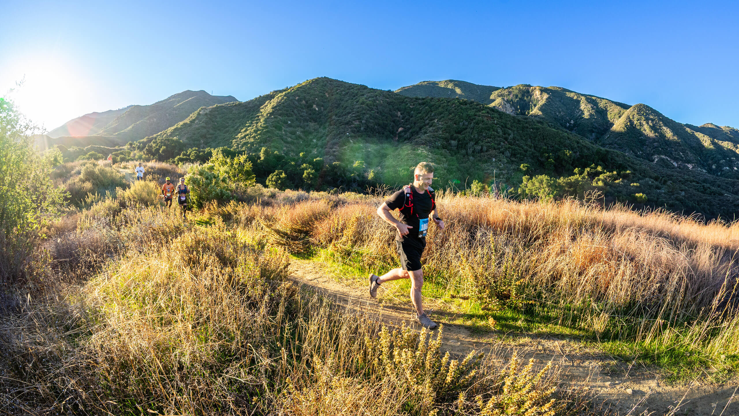 Santa Clarita Trail Race