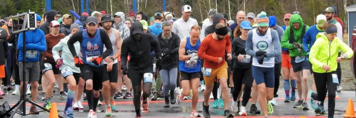 Moosehead Marathon and Half Marathon