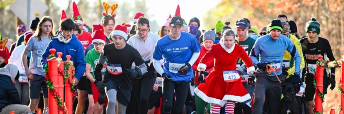 Deltona Jingle Jog 5K