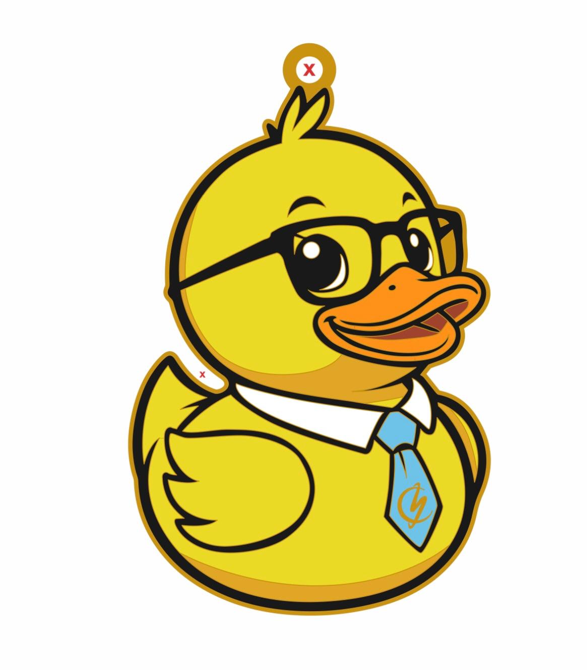 The Rubber Ducky Dash