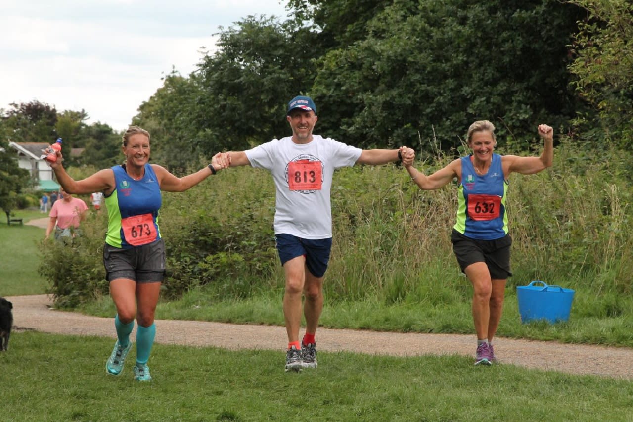 Magna Carta 10k, Half Marathon & Marathon - Summer