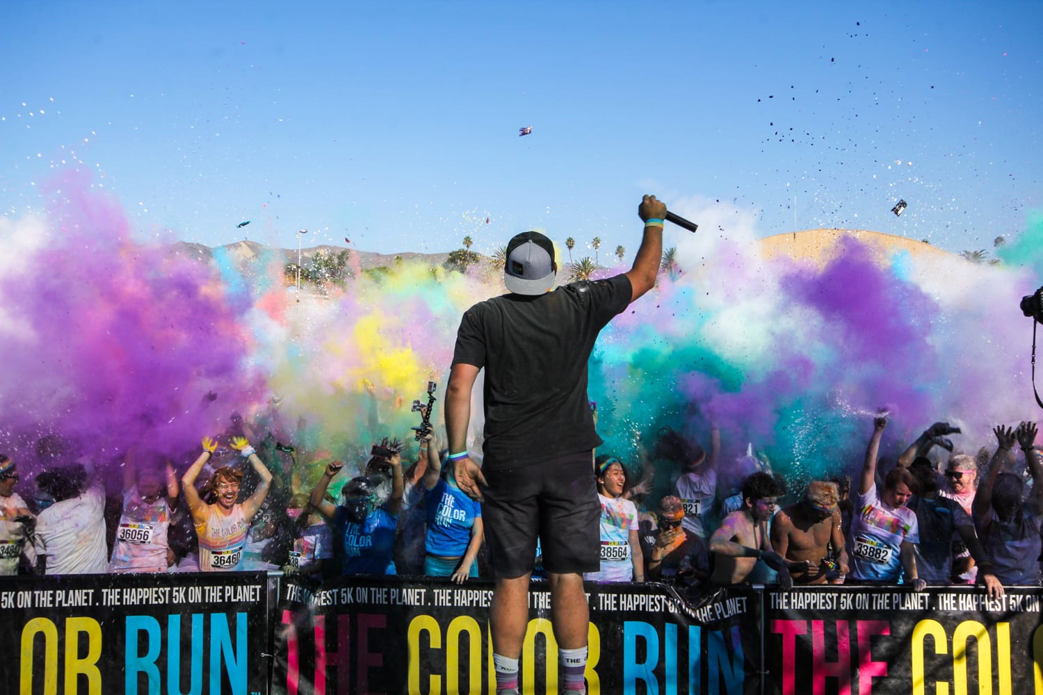The Color Run - Los Angeles