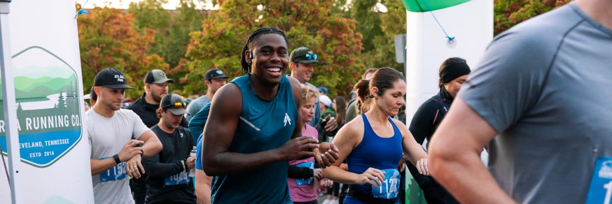 Cleveland Half Marathon, 10k & 5k