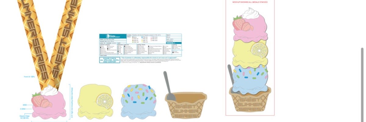 Scoop Into Spring 5k/10k