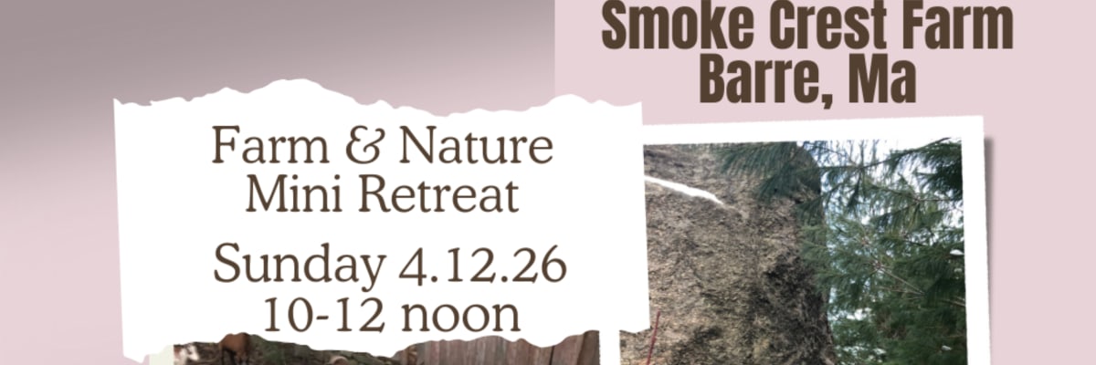 Farm and Nature Mini Retreat