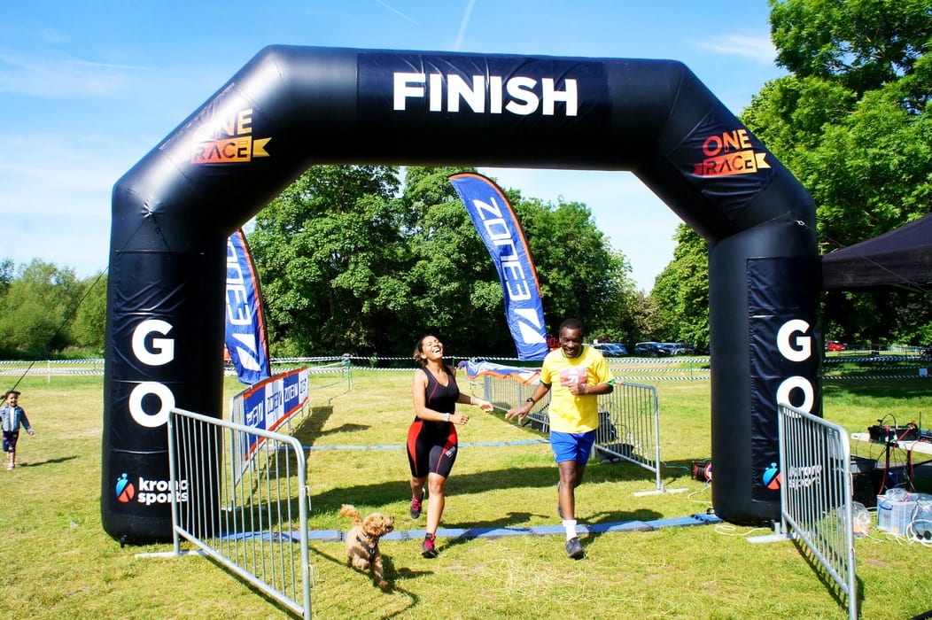One on the River - Marlow Triathlon