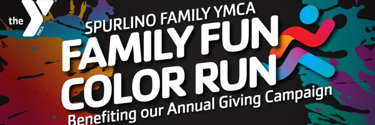 Sulphur Springs YMCA Family Fun Color Run