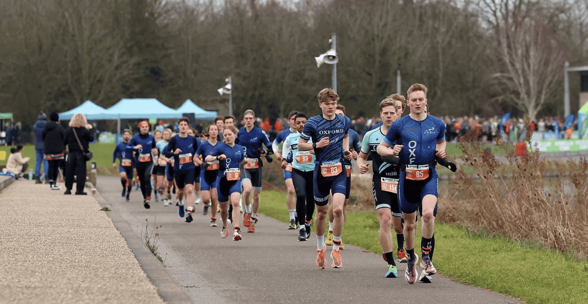 Run Dorney Lake Half Marathon, 10k & 5k December 2026