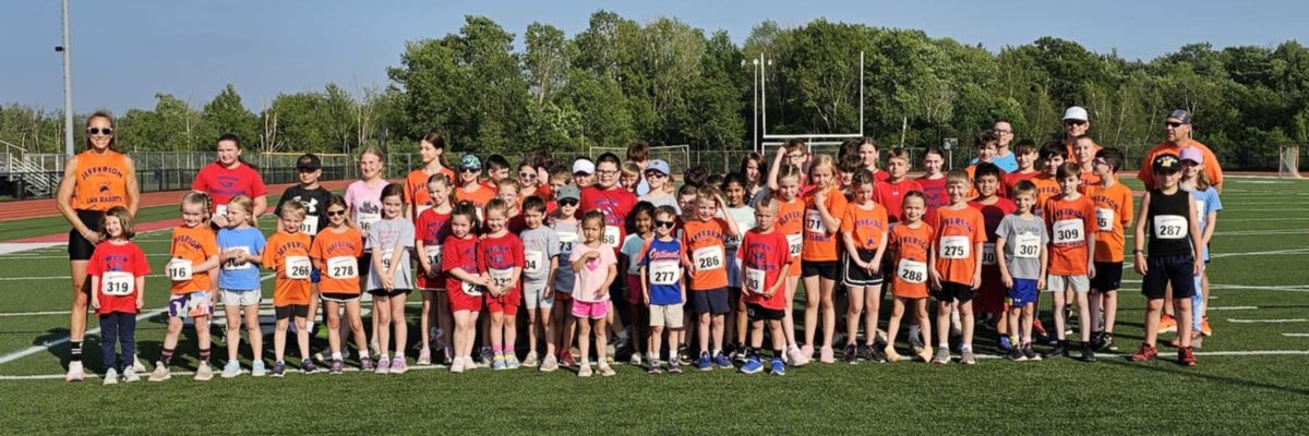 North Pocono Runners 10 Years Running Strong 10K