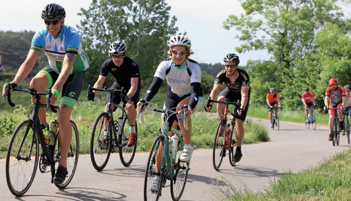 Norwich 60/30 Bike Ride