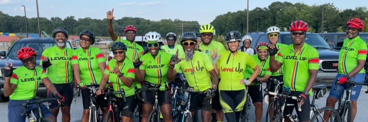 LEVELUP CYCLING CLUB - SEASON OPENER 2026