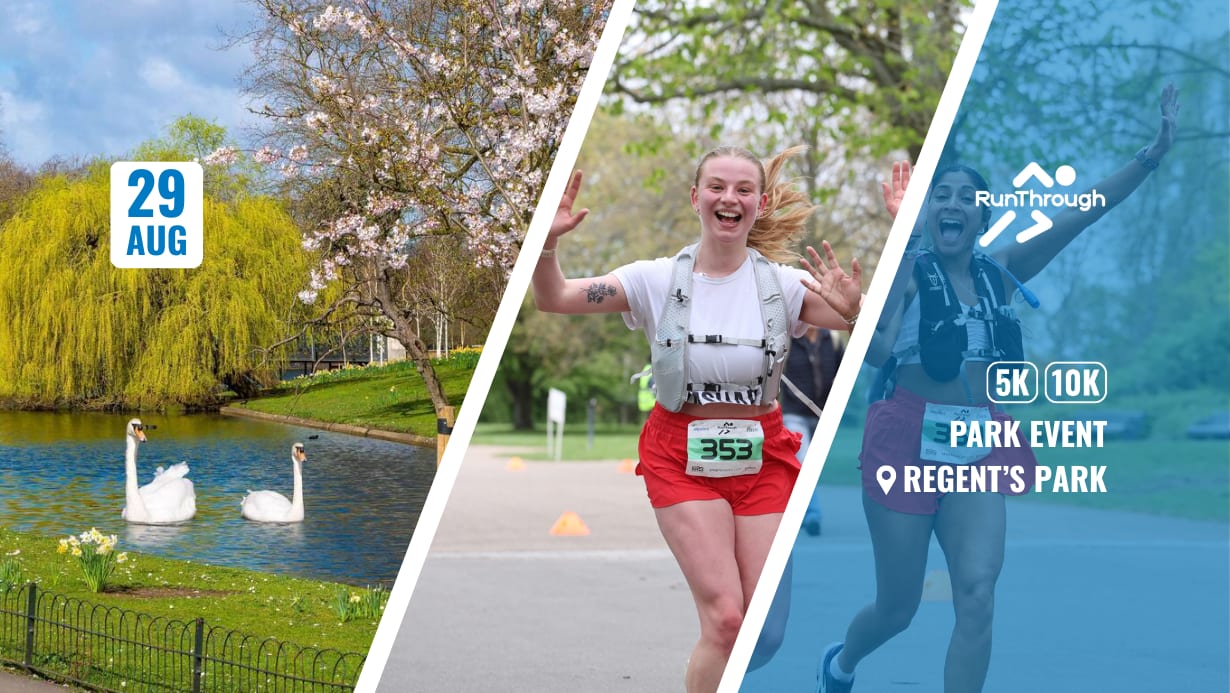 Regent's Park 5k & 10k August 2027