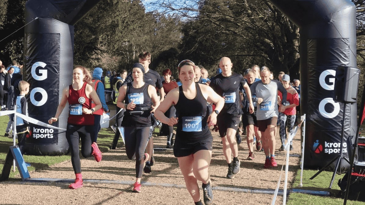 Tri Reigate Standard Triathlon 14th September 2025