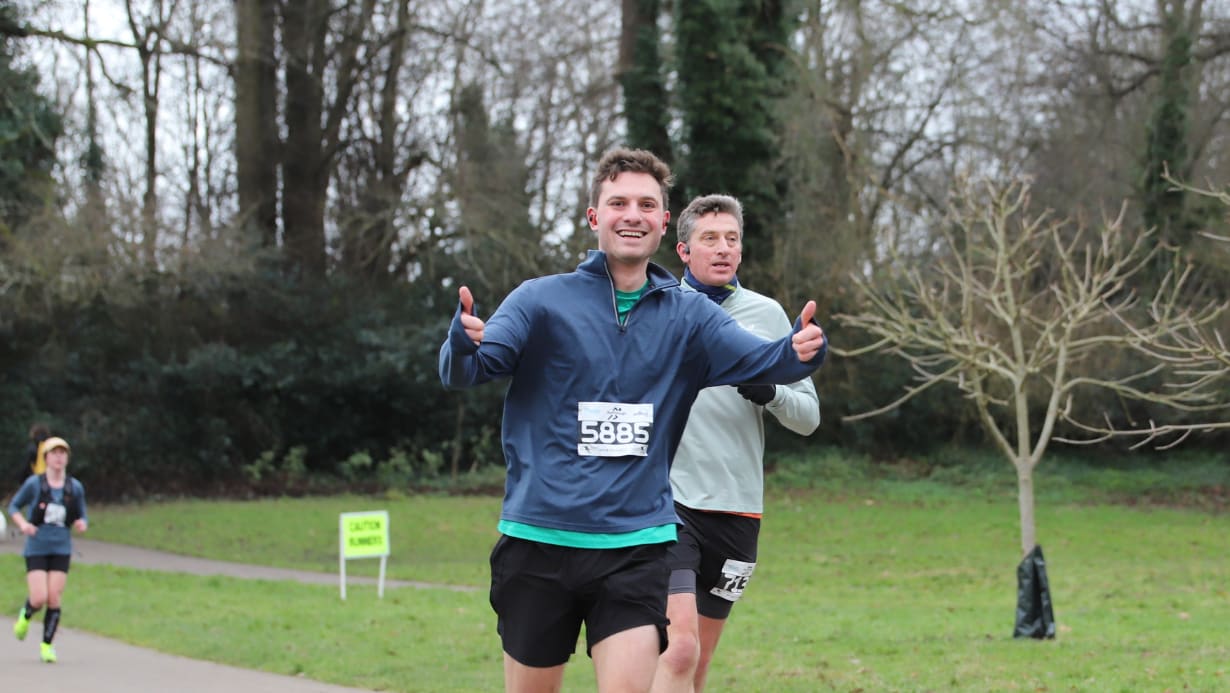 RunThrough Crystal Palace Park 5k, 10k and Half Marathon January 2026