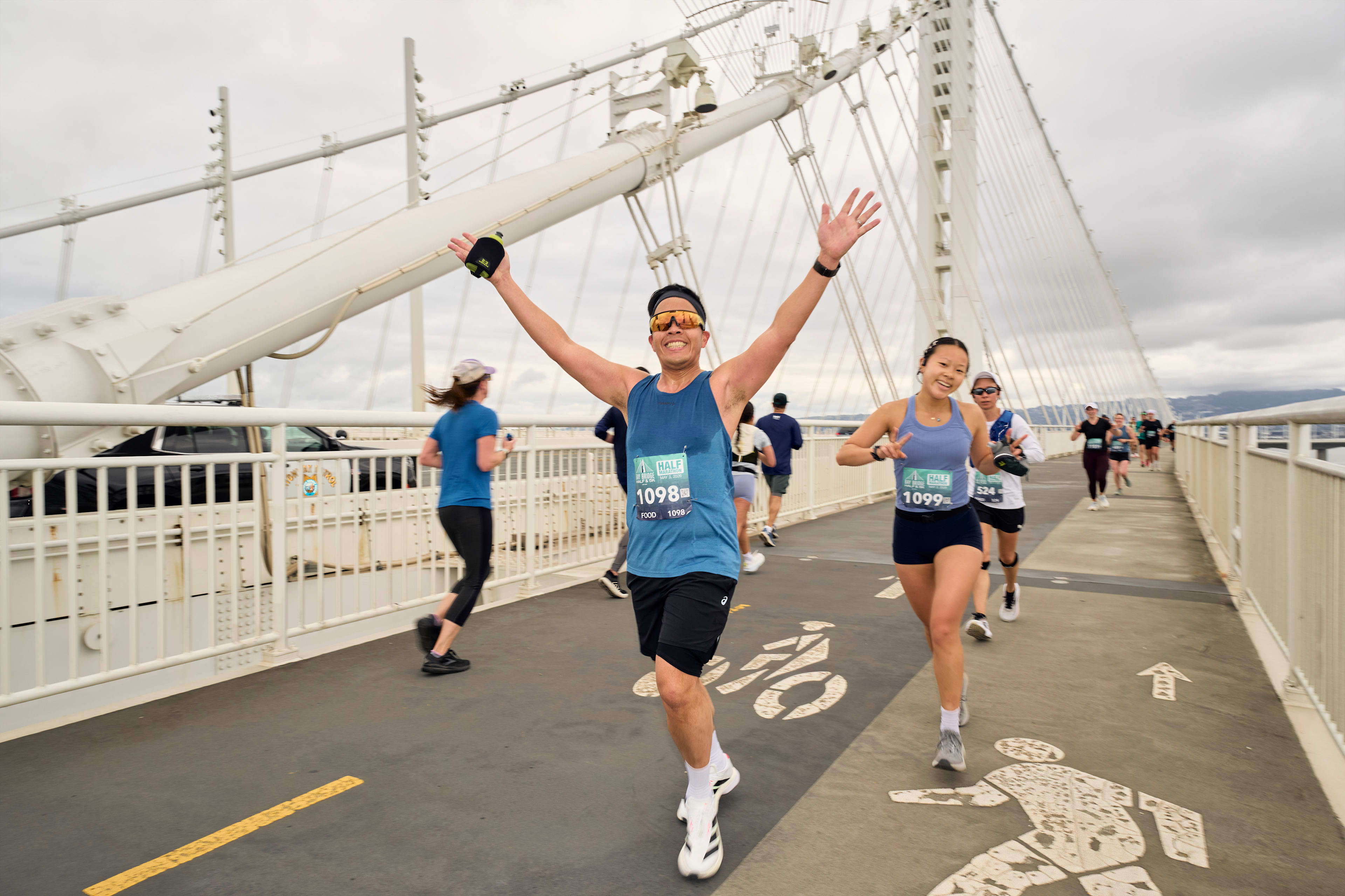 Bay Bridge Half 2027
