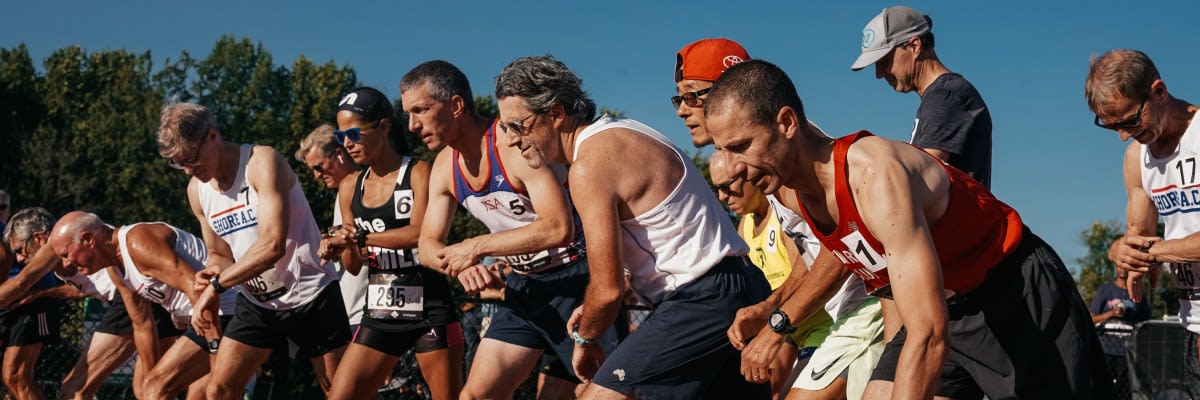 The Monmouth Mile 2026