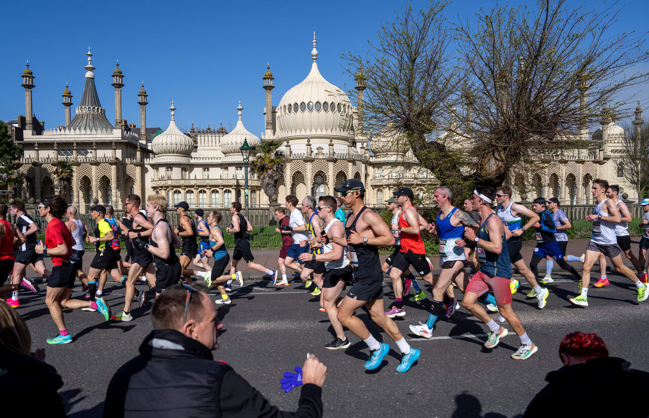 2026 Brighton Marathon Weekend