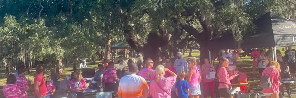 Crystal Beach SUP/RUN 5K