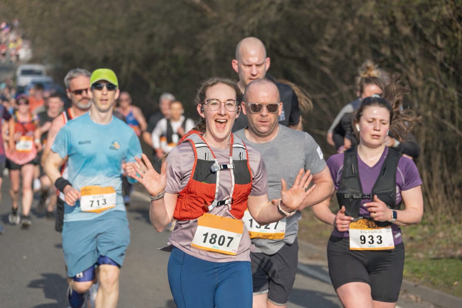 Wrexham Half Marathon February 2027