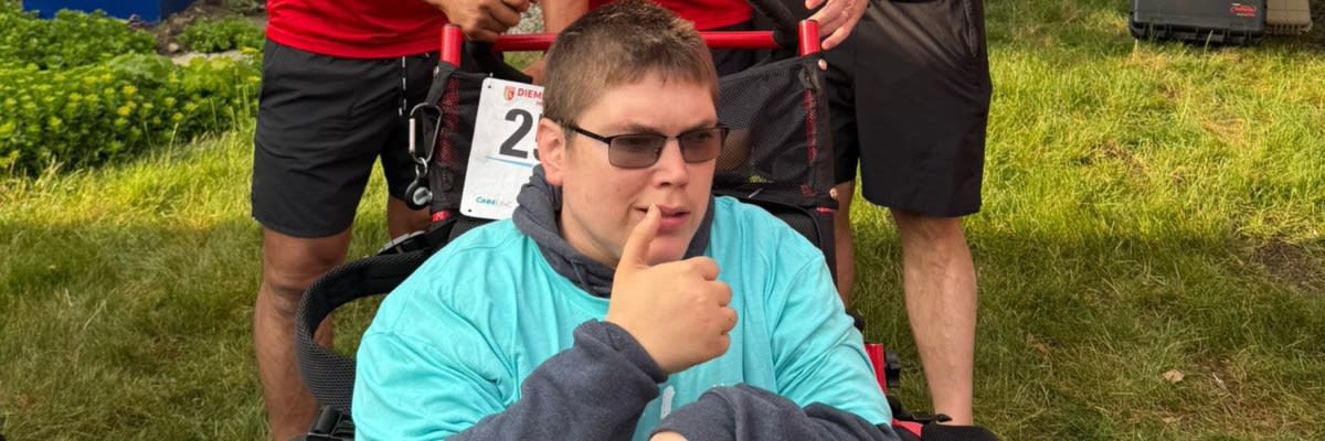 myTEAM TRIUMPH West MI - Diemer 5k -- Captain & Angel Registration