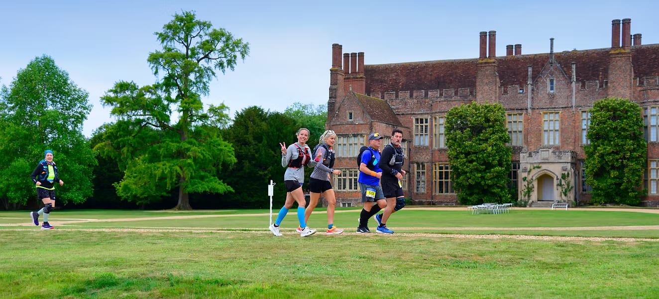 Goring Gap Trails Festival