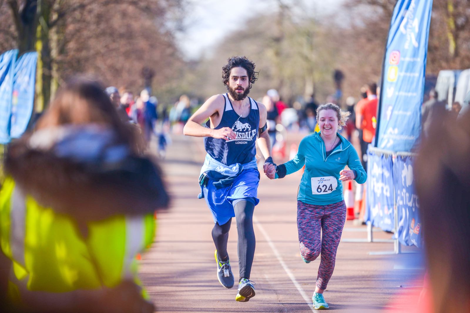 Leeds Running Festival April 2025