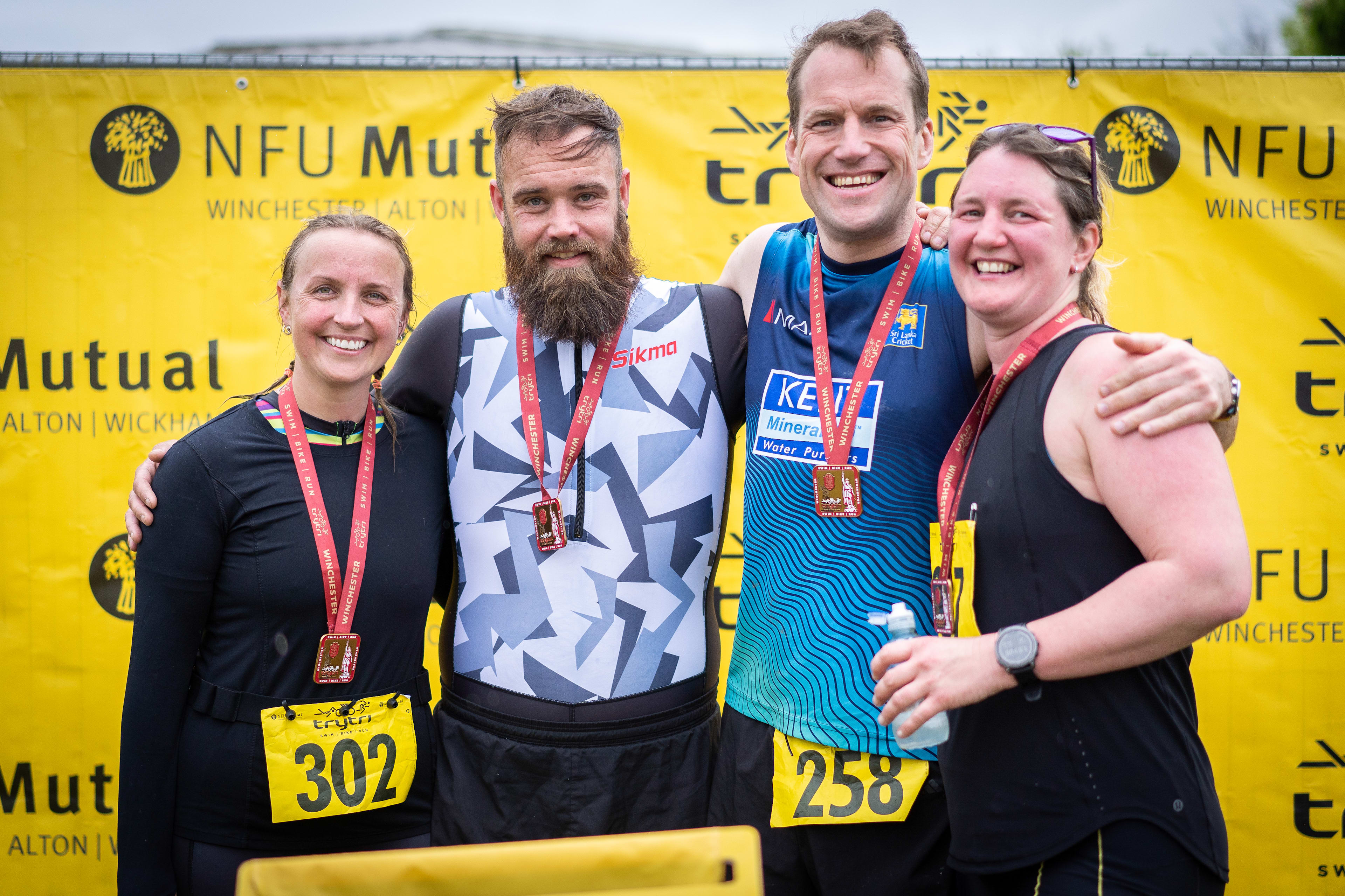 Winchester Triathlon 2026