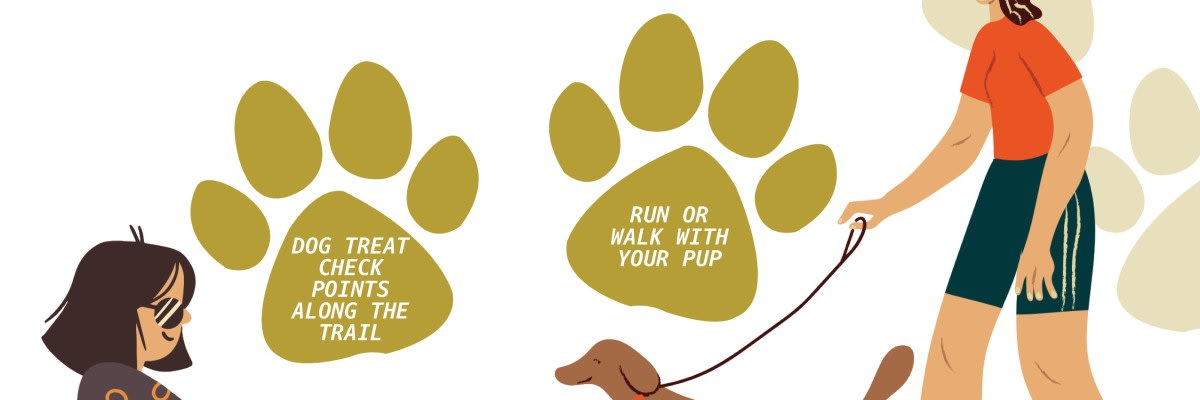 1st Annual Tails & Trails 5k Fun Run