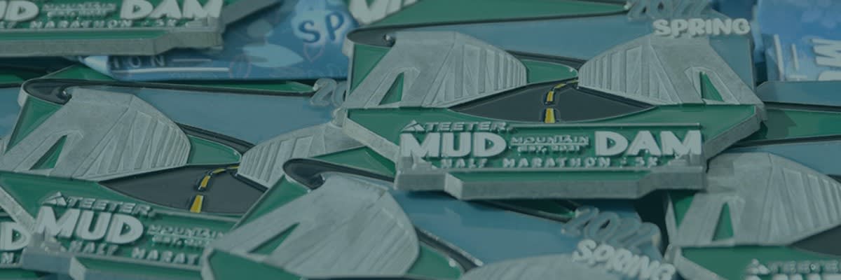 Spring - Mud Mountain Dam Marathon & Half Marathon