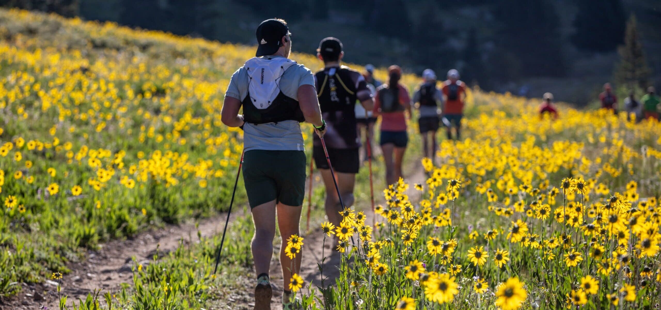 2026 Life Time Silver Rush Run Events presented by La Sportiva