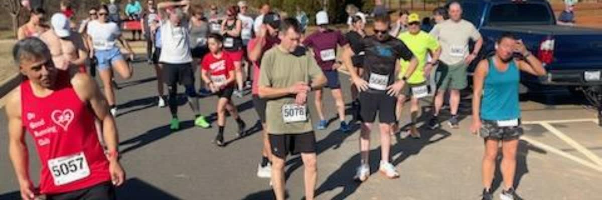 Hearts to A.C.E. 5K Run/Walk