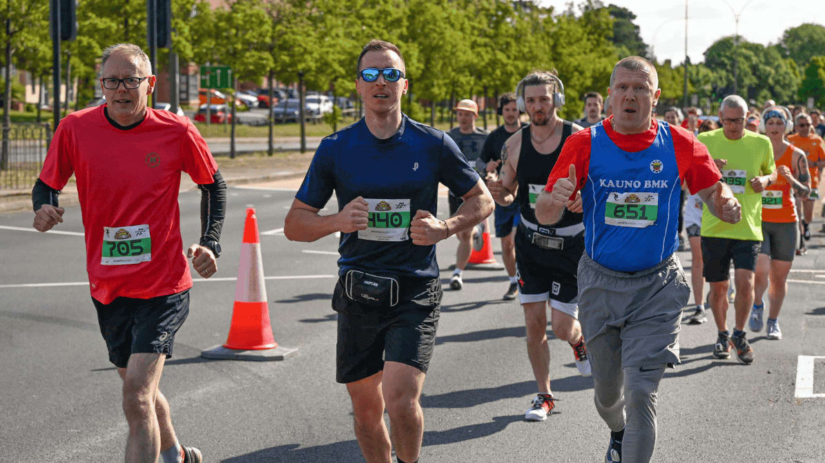 Gloucester Half Marathon & 10k Presented by TREK March 2026