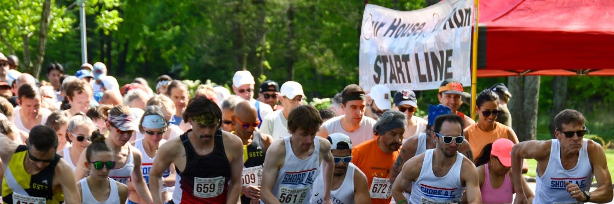 27th Annual Our House, Our Run