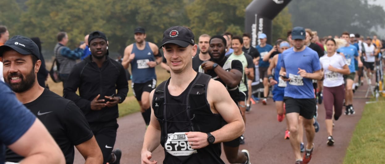 RunThrough Richmond Park Half Marathon & 10K December 2026