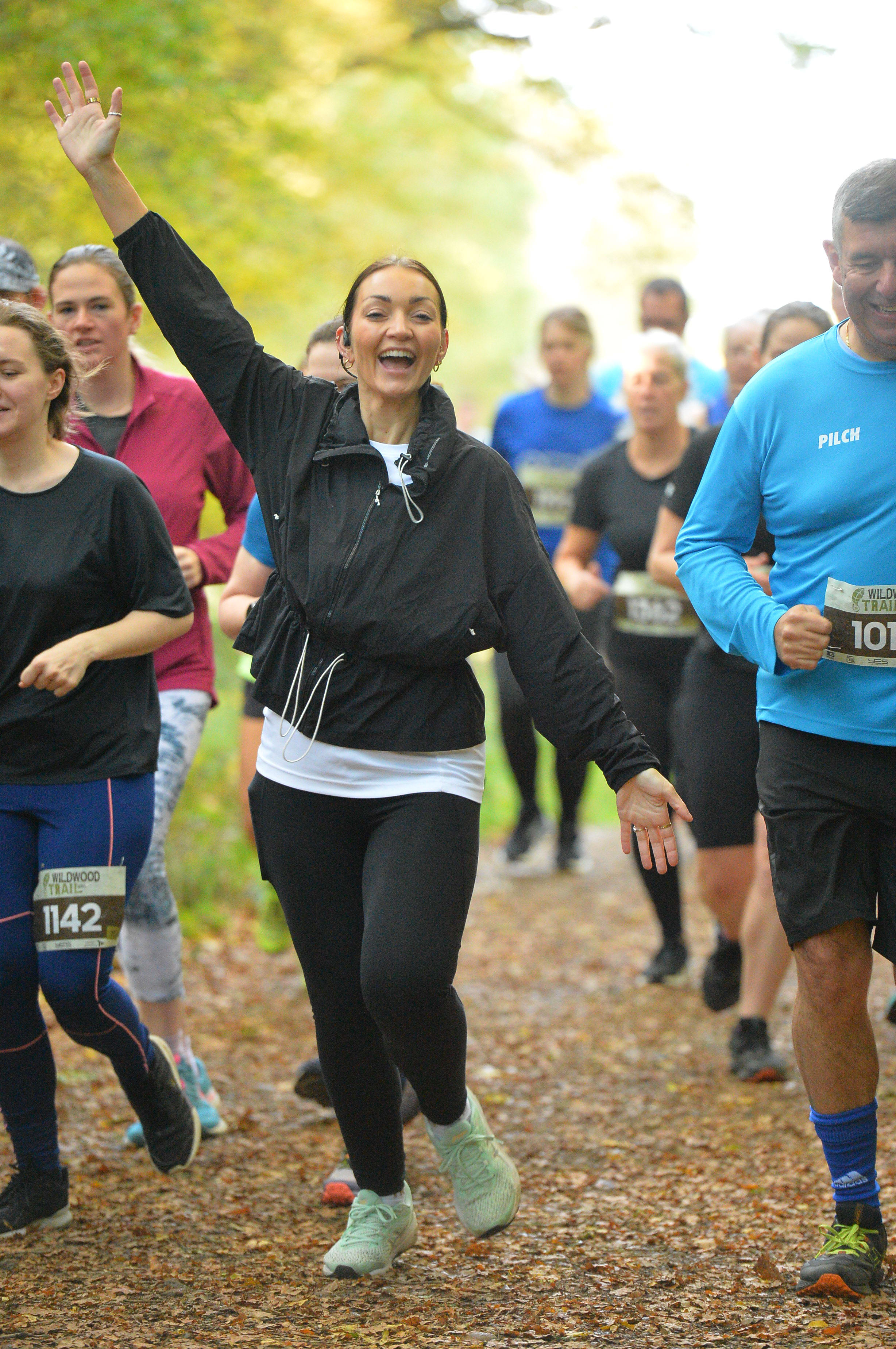 Epping Forest Wildwood Trail Series