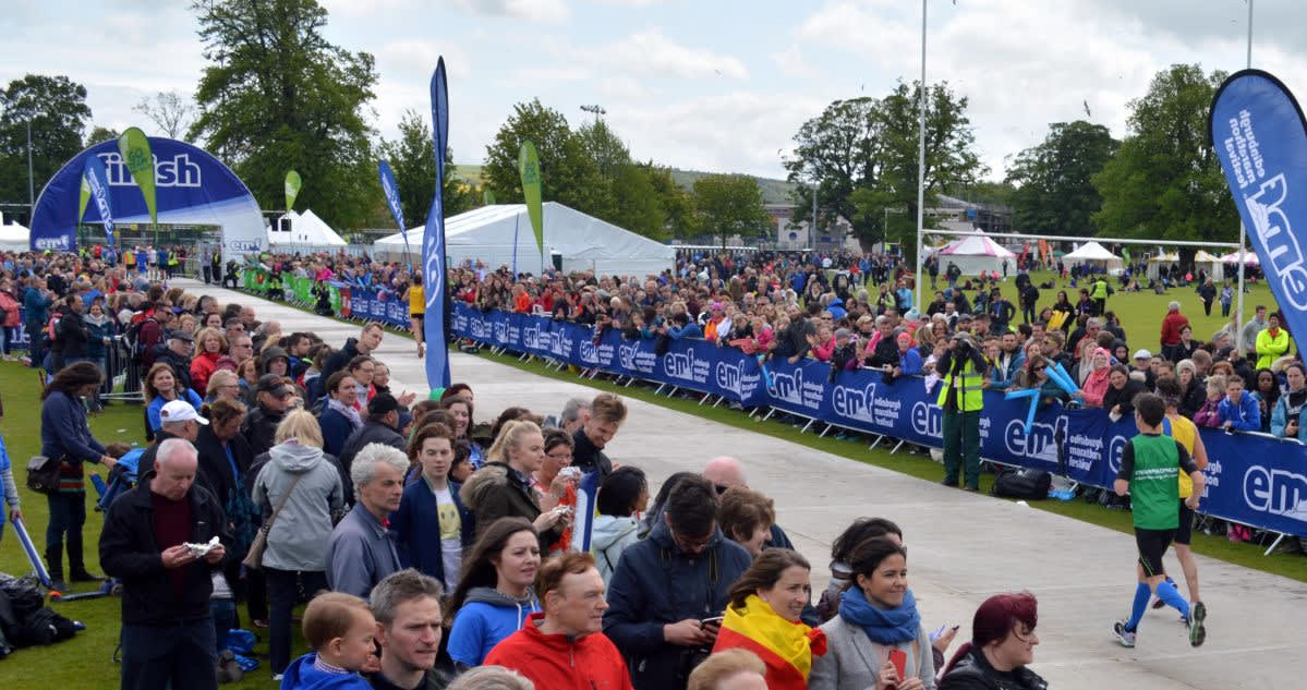 Edinburgh Marathon Festival
