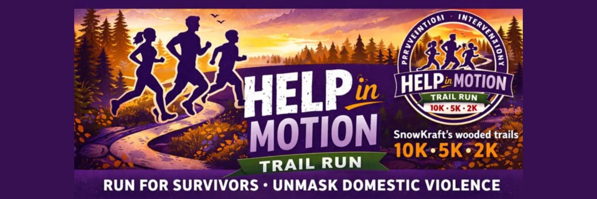 HELP in Motion Trail Run