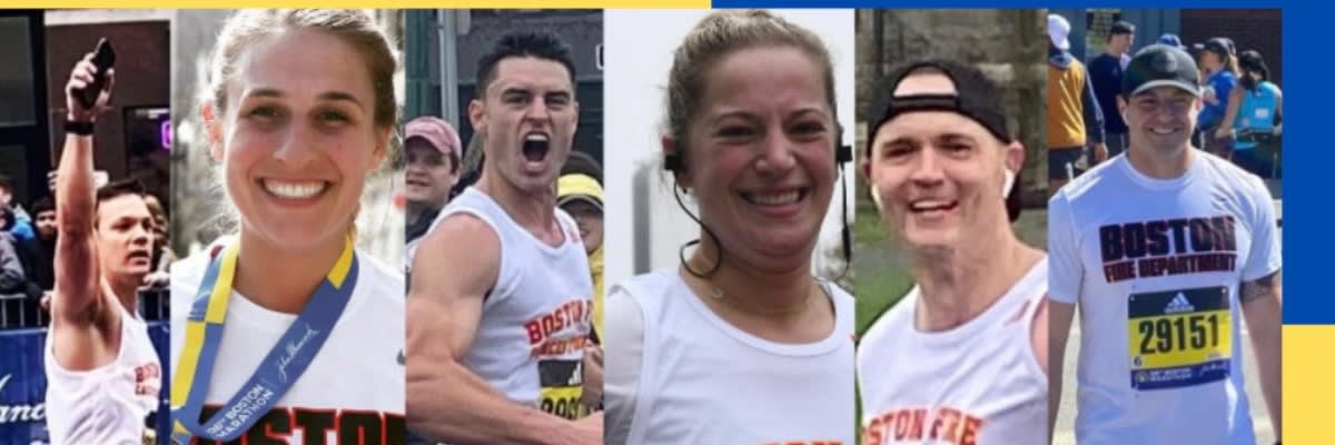 Boston Fire Cancer Foundation