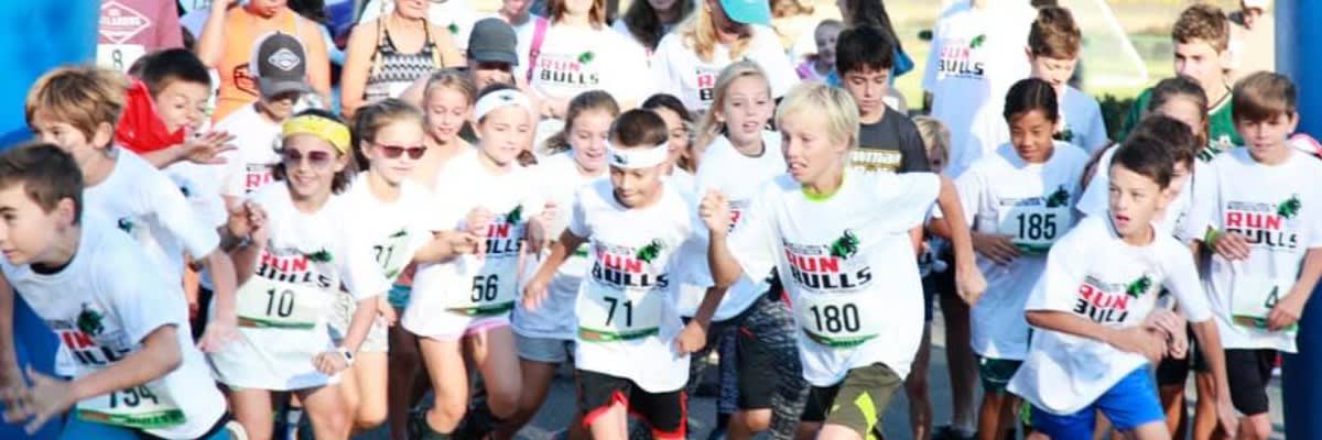 Bowman Run with the Bulls presented by Hotel Vista Sierra