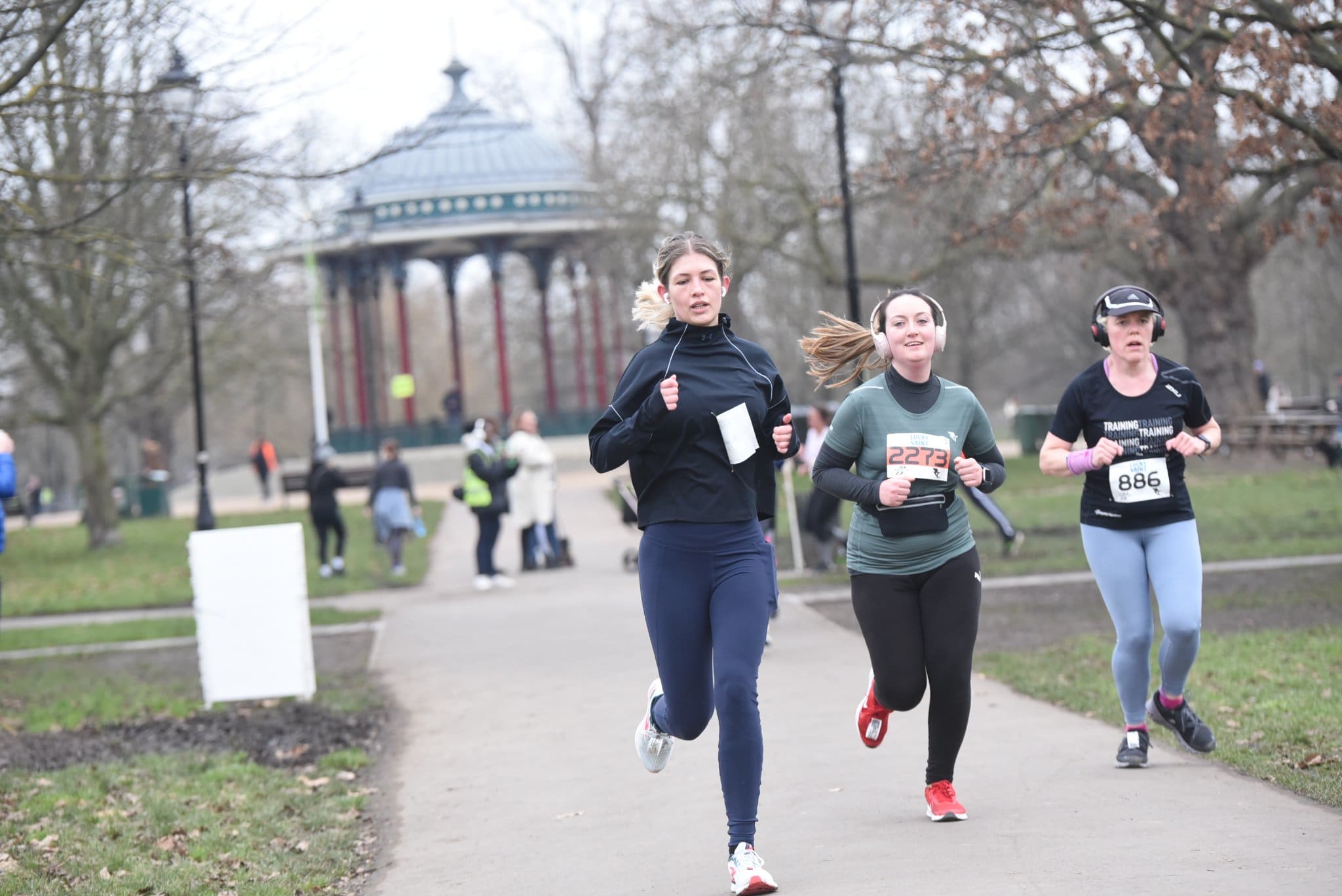 RunThrough Clapham Common 5k & 10k August 2025